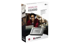 SSD 4TB Kingston Portable SSD XS2000 USB3.2 retail