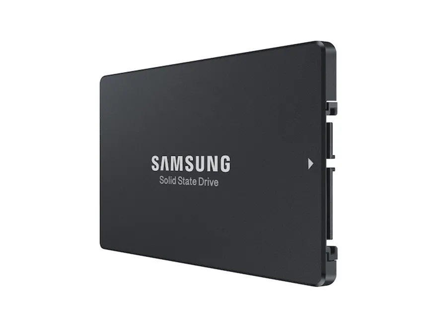 SSD 7,6TB Samsung 2,5