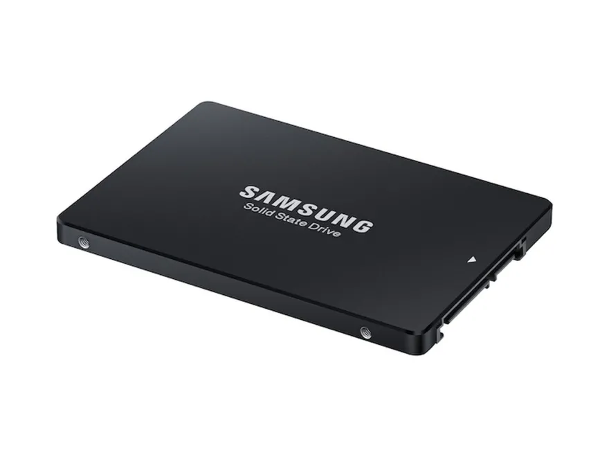SSD 7,6TB Samsung 2,5