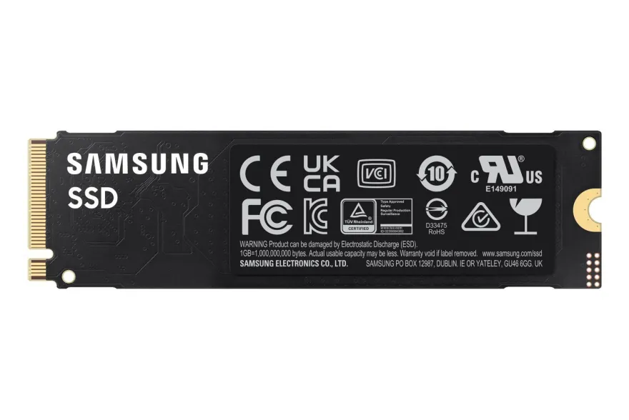 SSD 2TB Samsung M.2 PCI-E NVMe Gen4 990 EVO retail