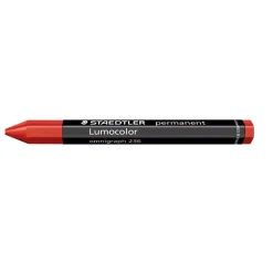 Staedtler Universalkreide Lumocolor perm rot