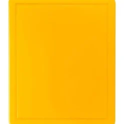 Stalgast Schneidebrett, Haccp, Gelb, 600 X 400 X 18 mm (Bxtxh)