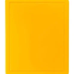 Stalgast Schneidebrett, Haccp, Gelb, 600 X 400 X 18 mm (Bxtxh)