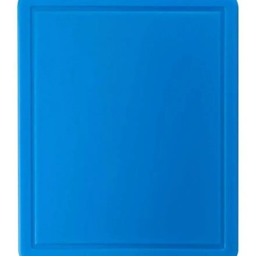 Stalgast Schneidebrett, Haccp, Blau, Gn12, Stärke 12 mm