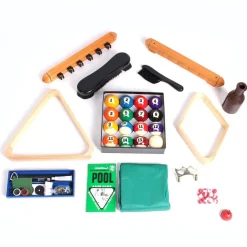 Standard Billard Accessoires-Set