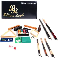 Standard Billard Accessoires-Set