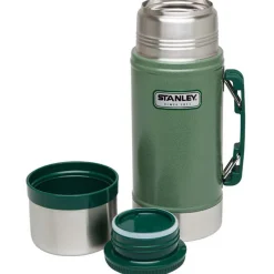 Stanley Classic Vakuum Food-Container Essbehälter 0,7 ltr. grün Camping