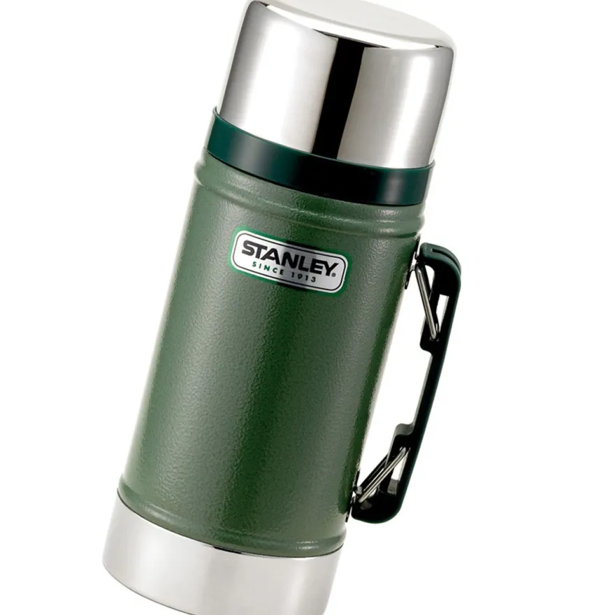 Stanley Classic Vakuum Food-Container Essbehälter 0,7 ltr. grün Camping