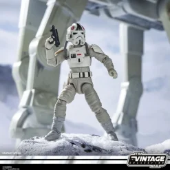 Star Wars At-Rt-Figur The Mandalorian & Grogu Imperial Remnant , 9,5 cm