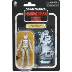 Star Wars At-Rt-Figur The Mandalorian & Grogu Imperial Remnant , 9,5 cm