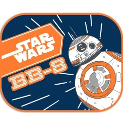 Star Wars BB8 - Autofenster Sonnenschutz