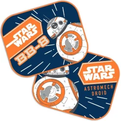 Star Wars BB8 - Autofenster Sonnenschutz