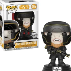 Star Wars - Dryden Gangster 254 Exclusive - Funko Pop! - Vinyl Figur
