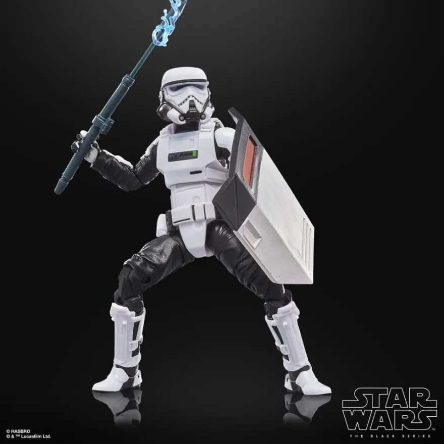 Star Wars Jedi Survivor Purge Trooper & Patrol Trooper Packung mit 2 Figuren, 15 cm