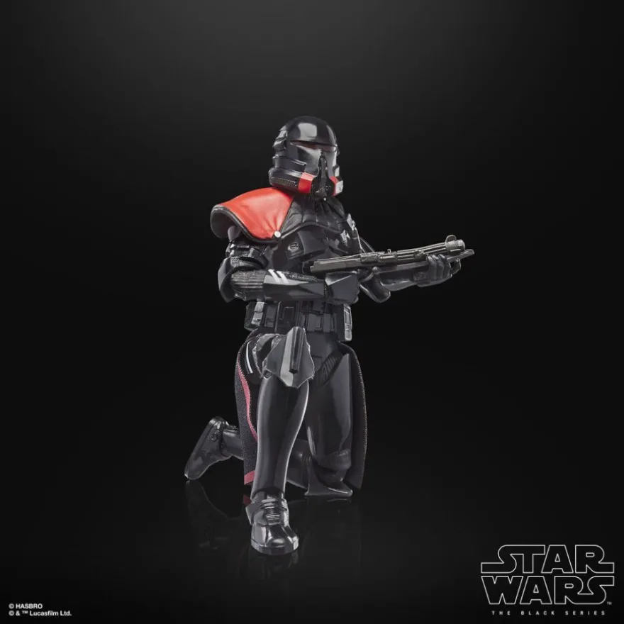 Star Wars Jedi Survivor Purge Trooper & Patrol Trooper Packung mit 2 Figuren, 15 cm