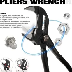 Starwork TRUE Mechanic 169-teiliges Mechaniker-Werkzeugset | Profi Metrisches