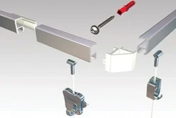STAS-Minirail-Systempaket, komplett