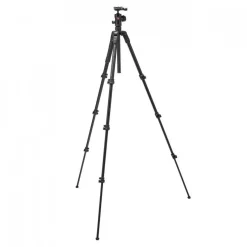 Stativ Manfrotto Befree Advanced AS schwarz