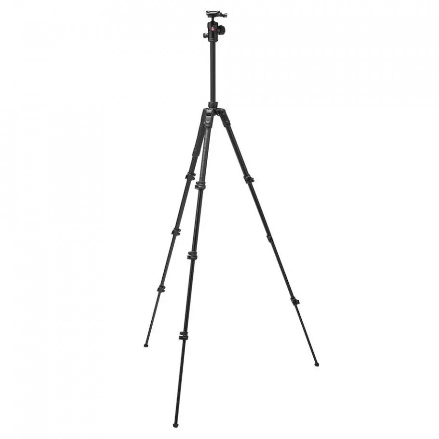 Stativ Manfrotto Befree Advanced AS schwarz