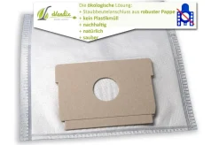 20 Staubsaugerbeutel kompatibel mit Progress P 20 SH