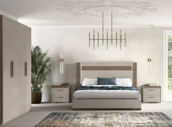 Staus NORA Schlafzimmer Set, 4-tlg