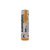 4 Stück Camelion Akku AAA aufladbar 900 mAh Accu NiMh 1,2V HR03
