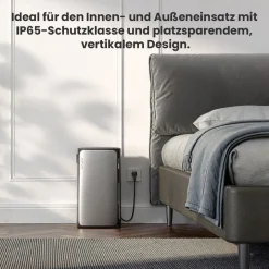 2 Stück EcoFlow STREAM Ultra All-in-One Speicher 3,84kWh LiFePO4 für Balkonkraftwerke