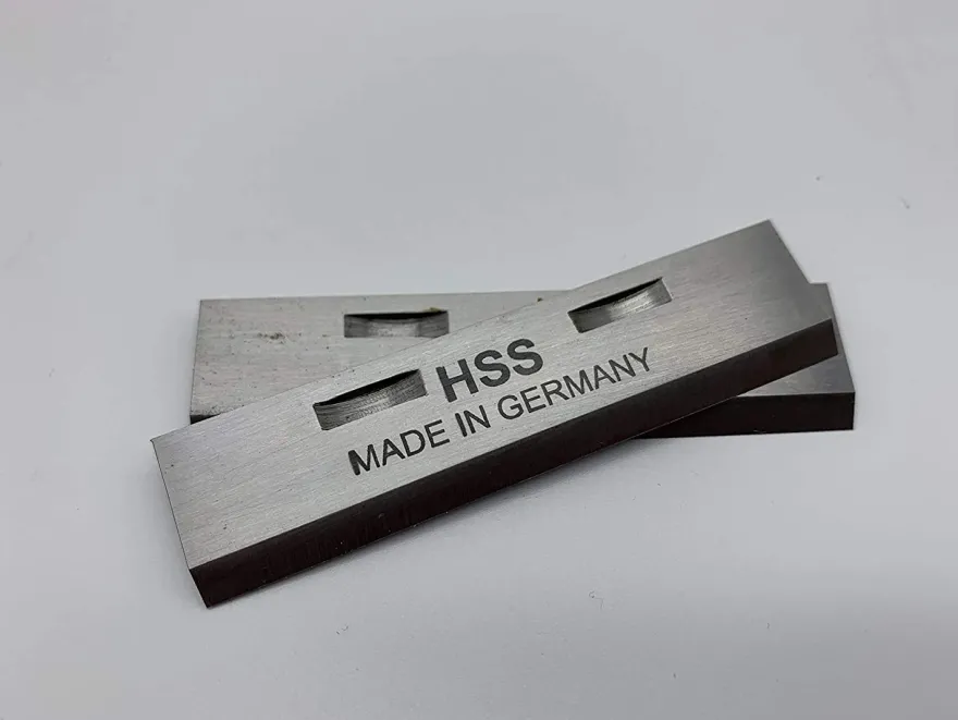 6 Stück Hobelmesser AEG 82x18x3 Typ: EH82/822