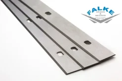 4 Stück Hobelmesser 310 x 18,6 x 1 für Felder Hohe Qualität