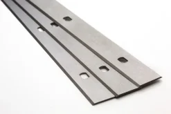 4 Stück Hobelmesser 310 x 18,6 x 1 für Felder Hohe Qualität