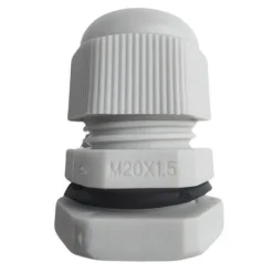 10 Stück Kabelverschraubung M20 x 1,5mm metrisch 7-12mm IP68 0066