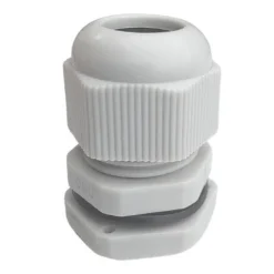 10 Stück Kabelverschraubung M20 x 1,5mm metrisch 7-12mm IP68 0066