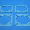 4 Stück original Lauterbacher Zylinderfußdichtungen für Zenoah Maße wie FG 7706