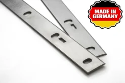 12 Stück Scheppach HMS 1070 Abricht-Dickenhobel 254mm Hobelmesser (TYP 1)