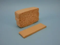 10 Stück Spontex Lackiererschwämme, Nassschleifen, Viskose- Schwamm gepresst