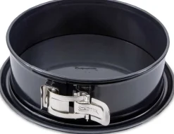 Städter Selection Springform ø 28 cm / H 7 cm mit Flachboden Metall emailliert