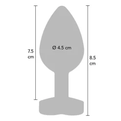 Stecker Secret Entrance BK-AP-016 Violett