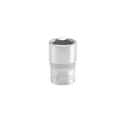 Stecknuss SW 24, 25, 26, 27, 28, 29, 30, 32, 34, 36mm , 1/2