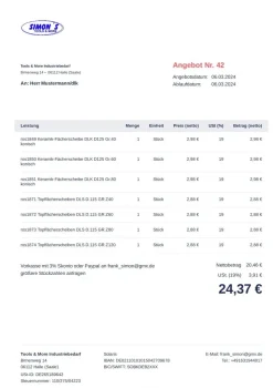 Steckschlüssel-Satz, 6,3 mm (1/4