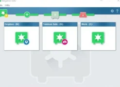 Steganos Privacy Suite (2026) / 5 Geräte / 1 Jahr / (PKC)