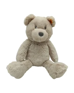 Steiff Bearzy Teddybär Plüschtier Kuscheltier 28 cm Beige
