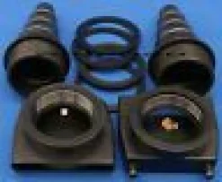Steppan 6 Ersatzfilter passend für Oase Filto Matic 12000 25000 Filter