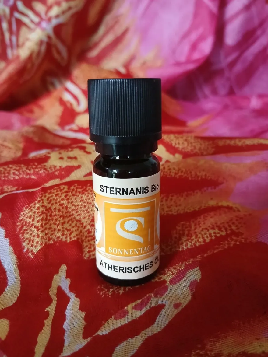 Sternanis BIO - Ätherische Öle - 10 ml