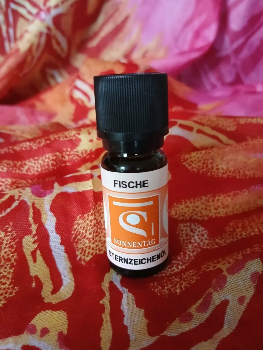 Sternzeichen - Fische - Ätherisches Öl - 10 ml