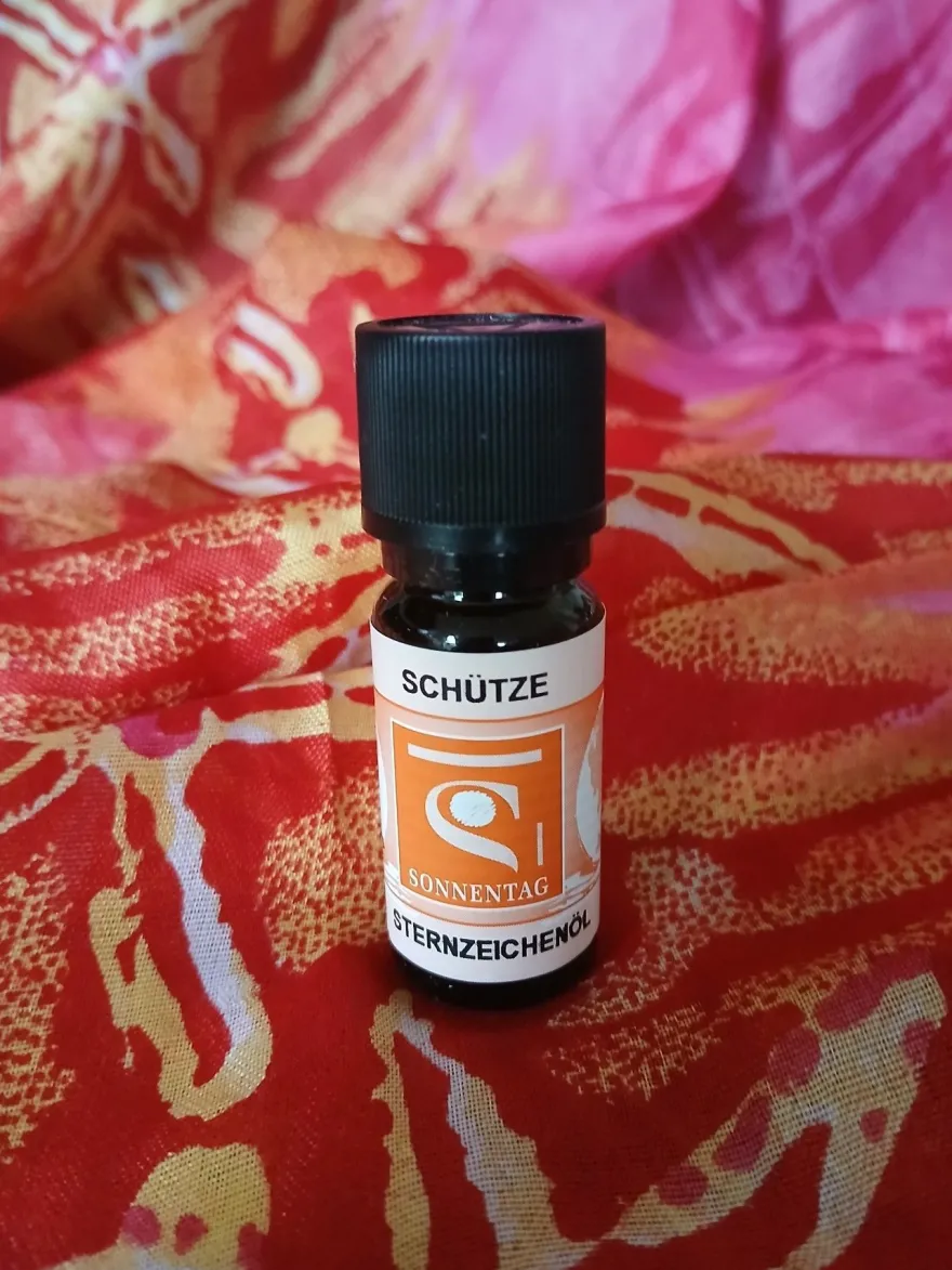 Sternzeichen - Schütze - Ätherisches Öl - 10 ml