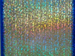 Stickerbogen Ecken Bordüren Hologramm Holographic Glitter Glimmer --- Auswahl ---