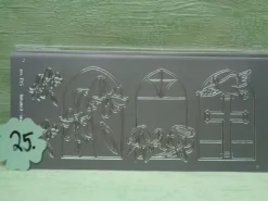Stickerbogen Motive Glaube Religion Christlich Kreuz Sakrament Menora ..... uvm