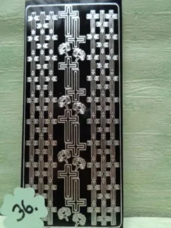 Stickerbogen Motive Glaube Religion Christlich Kreuz Sakrament Menora ..... uvm