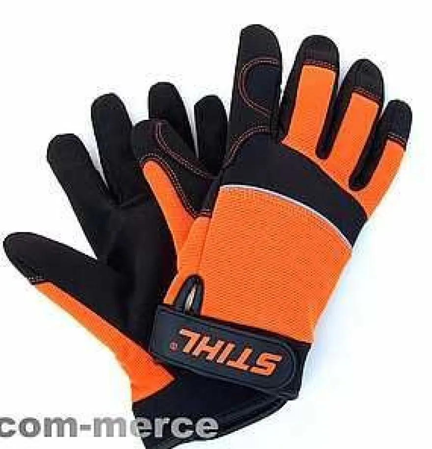 STIHL MS-Handschuhe Dynamc Vent Arbeitshandschuhe Gr. L
