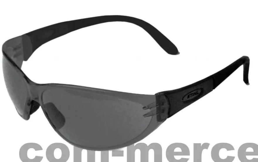 Stihl Schutzbrille Funktion Light Brille, klar, getönt, orange, Arbeitsschutzbrille